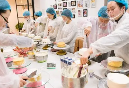 烘焙培训学校