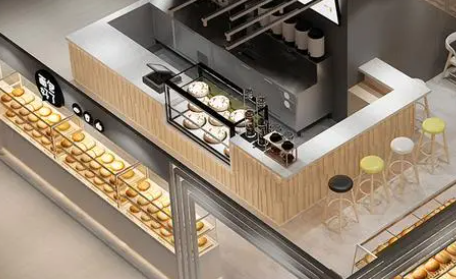 烘焙材料店加盟