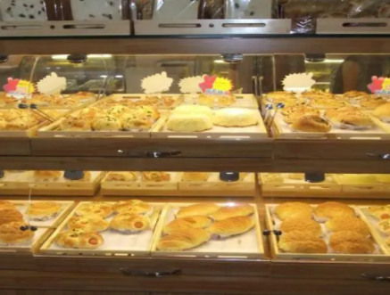 加盟烘焙店